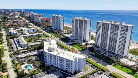Tiny photo for 2851 S Ocean Boulevard #T-2, Boca Raton, FL 33432 (MLS # B26026451)