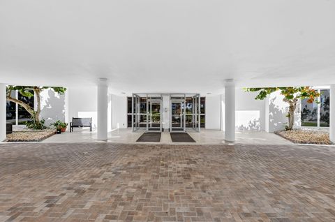 Tiny photo for 2851 S Ocean Boulevard #T-2, Boca Raton, FL 33432 (MLS # B26026451)