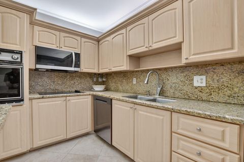 Tiny photo for 2851 S Ocean Boulevard #T-2, Boca Raton, FL 33432 (MLS # B26026451)