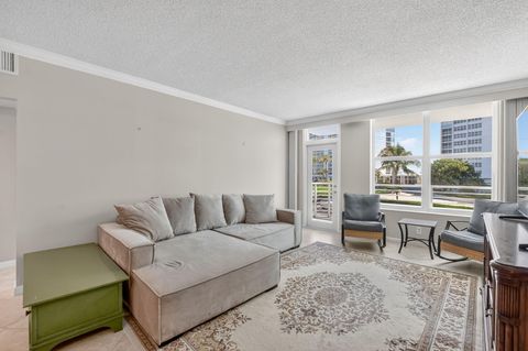 Tiny photo for 2851 S Ocean Boulevard #T-2, Boca Raton, FL 33432 (MLS # B26026451)