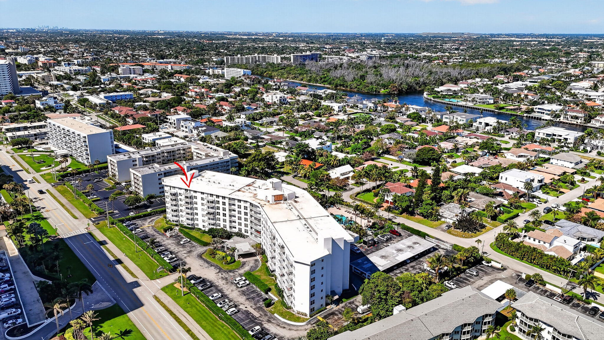 PATRICIAN CONDO - Residential