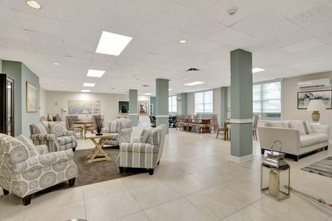 Tiny photo for 2851 S Ocean Boulevard #T-2, Boca Raton, FL 33432 (MLS # B26026451)