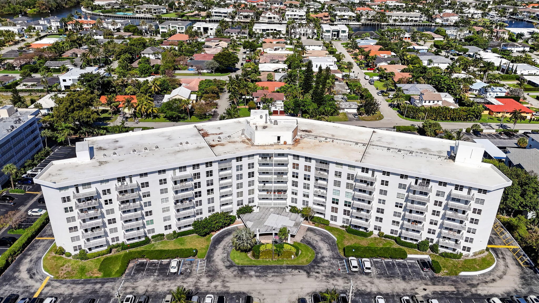 PATRICIAN CONDO - Residential