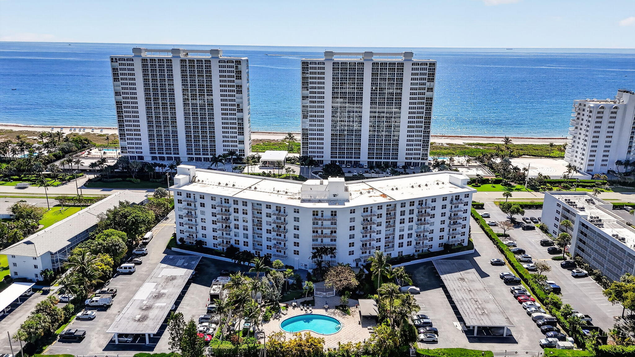 PATRICIAN CONDO - Residential