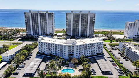 Tiny photo for 2851 S Ocean Boulevard #T-2, Boca Raton, FL 33432 (MLS # B26026451)