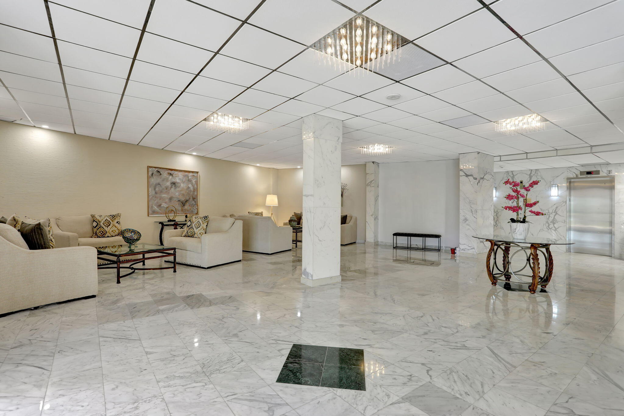 PATRICIAN CONDO - Residential