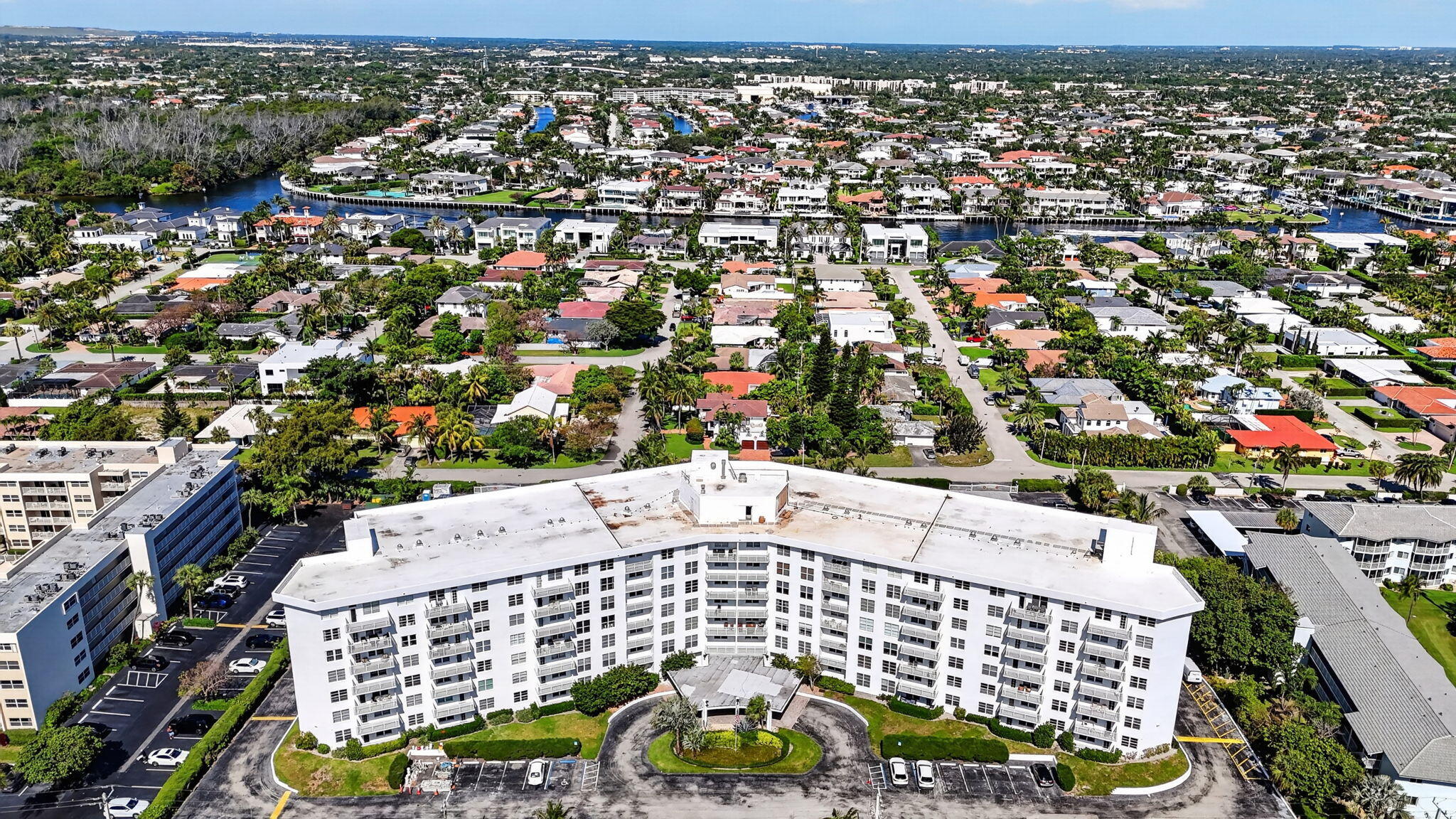 PATRICIAN CONDO - Residential