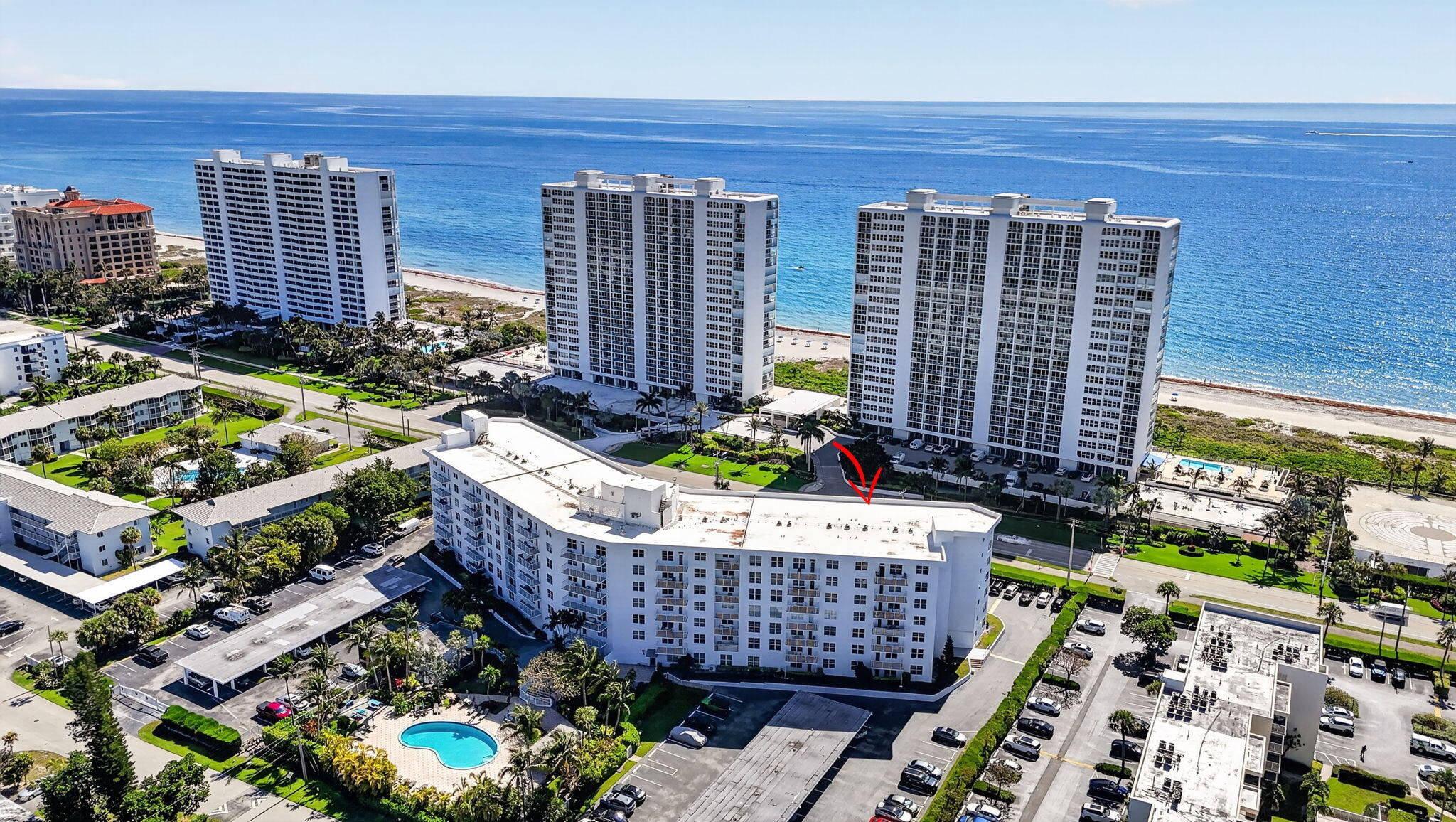 PATRICIAN CONDO - Residential