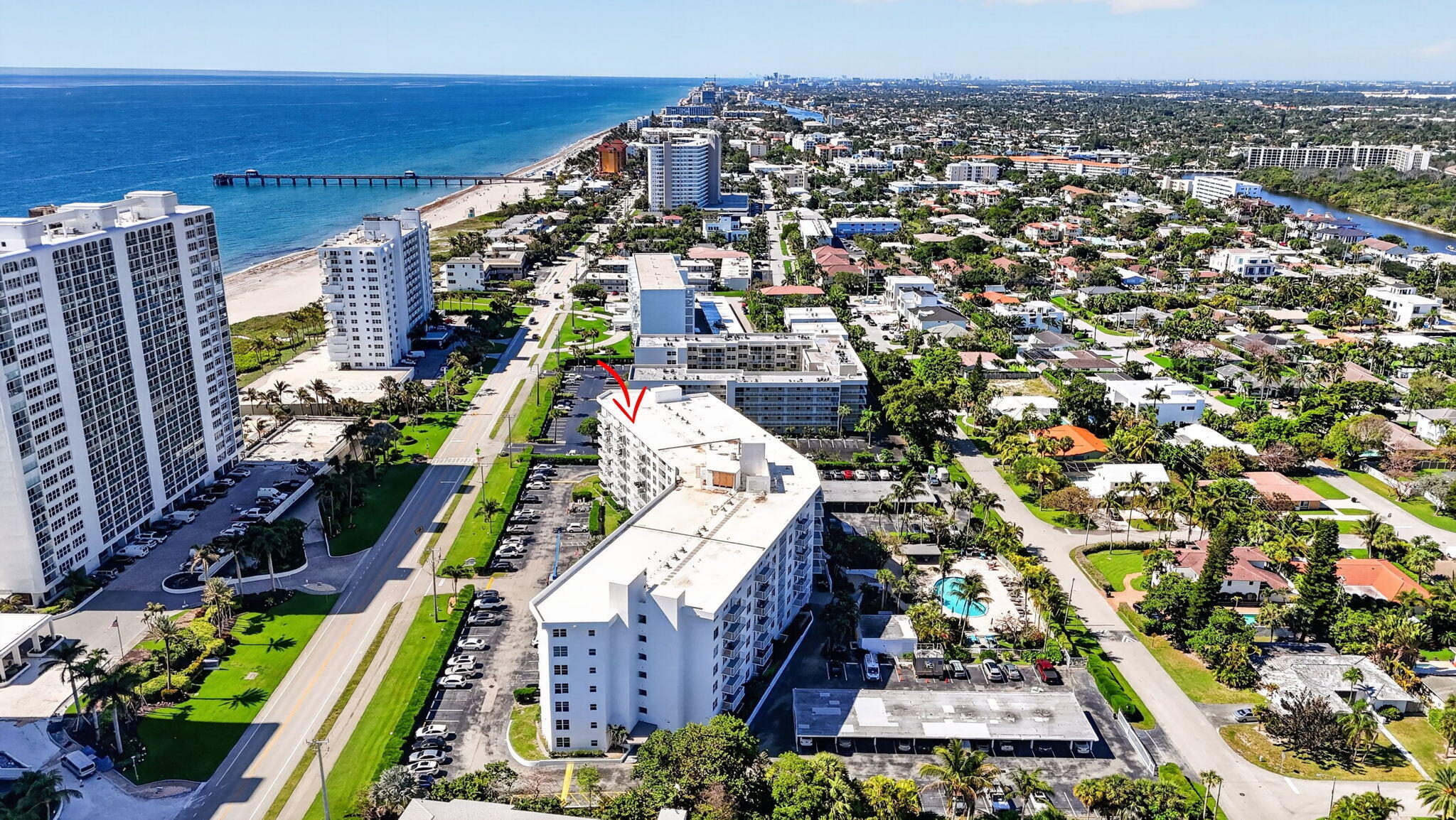 PATRICIAN CONDO - Residential