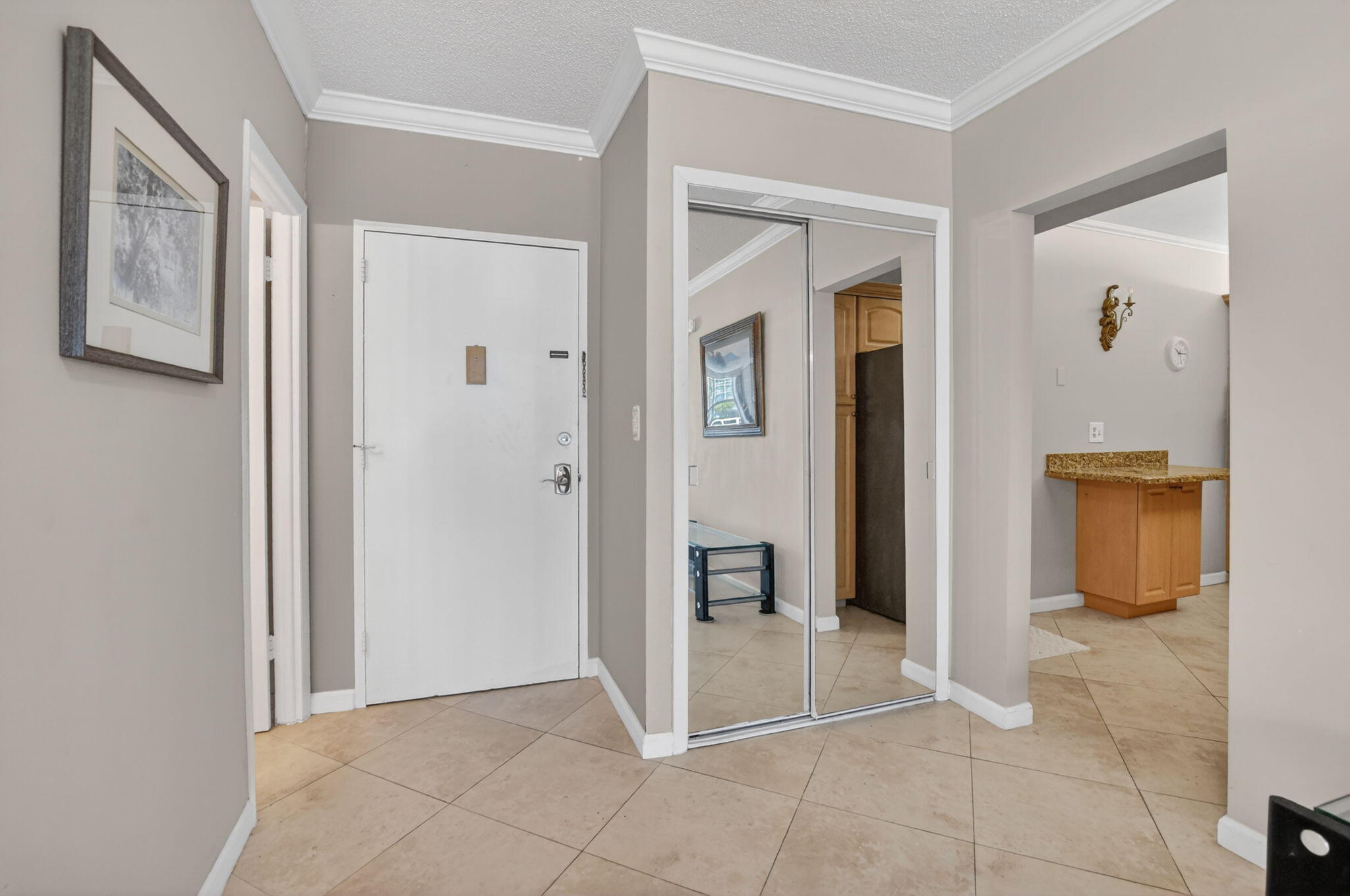 PATRICIAN CONDO - Residential