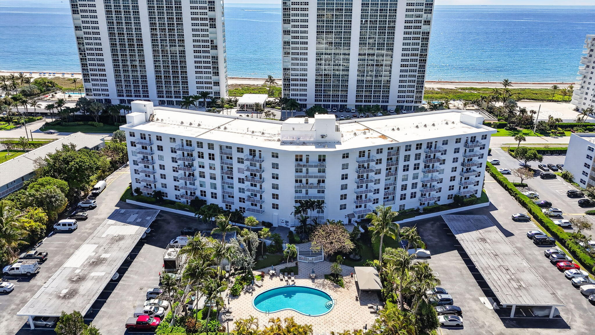PATRICIAN CONDO - Residential