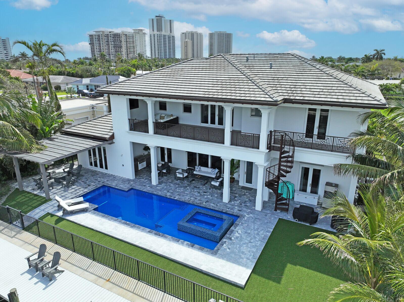 PALM BEACH ISLES 1 - Residential