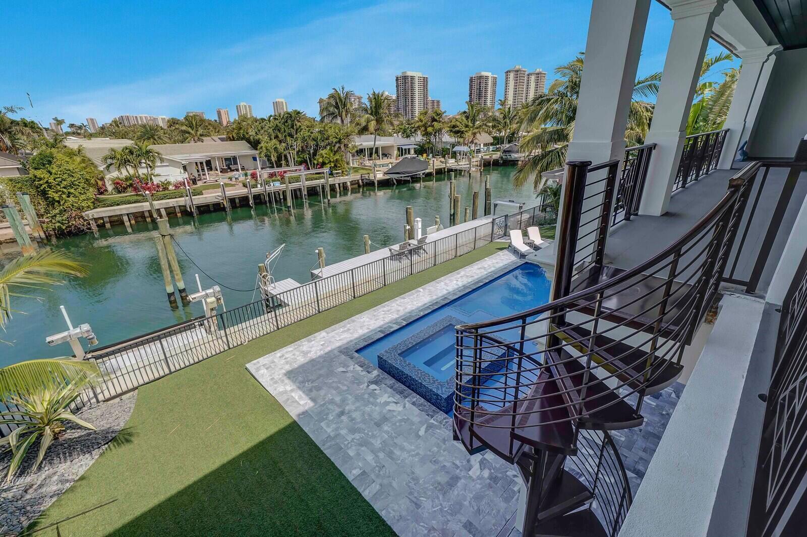 PALM BEACH ISLES 1 - Residential