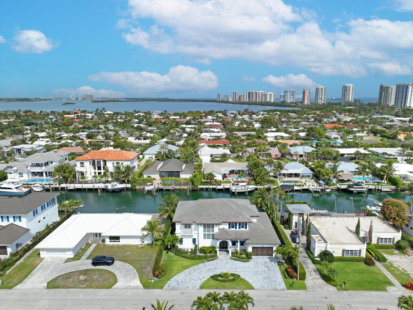 PALM BEACH ISLES 1 - Residential