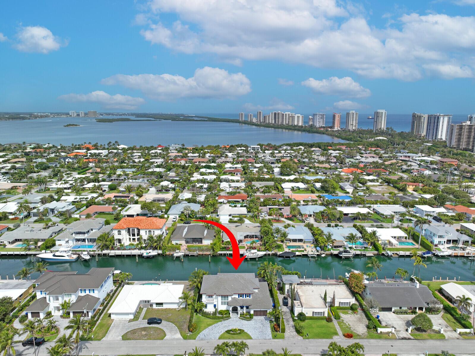 PALM BEACH ISLES 1 - Residential