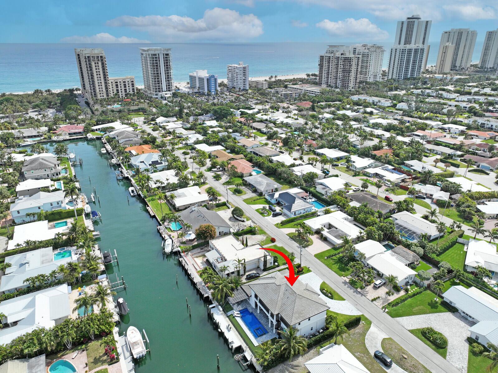 PALM BEACH ISLES 1 - Residential