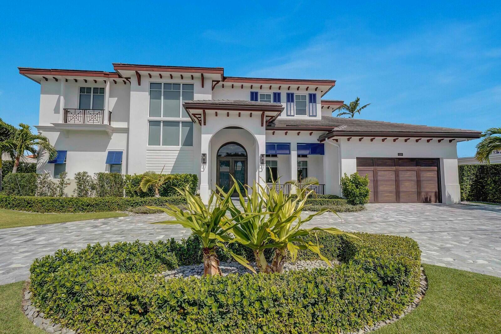 PALM BEACH ISLES 1 - Residential