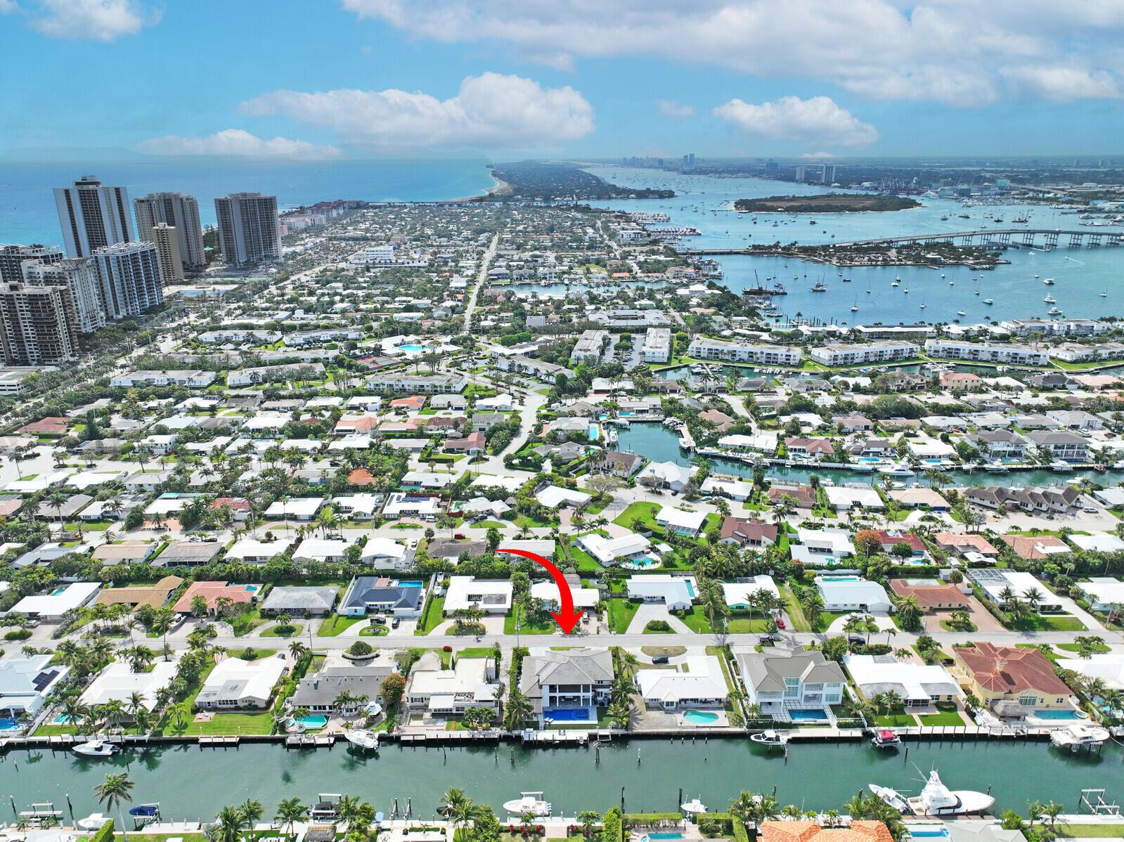 PALM BEACH ISLES 1 - Residential