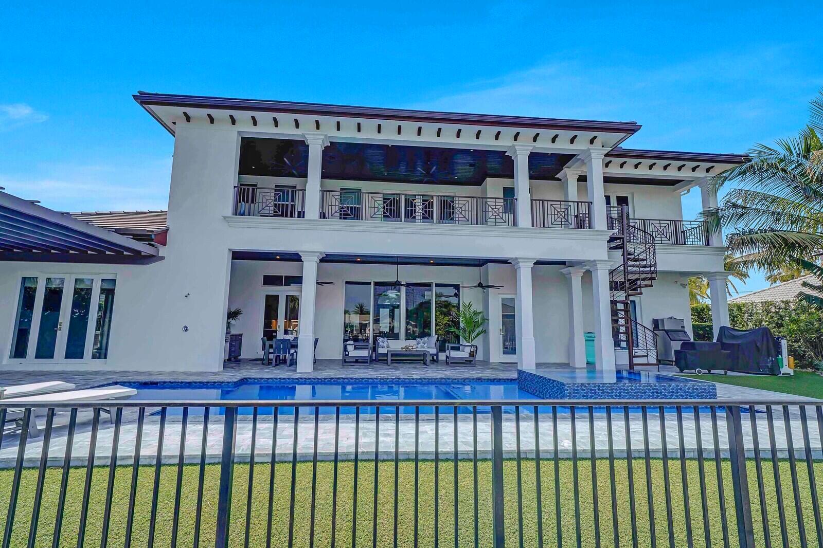 PALM BEACH ISLES 1 - Residential