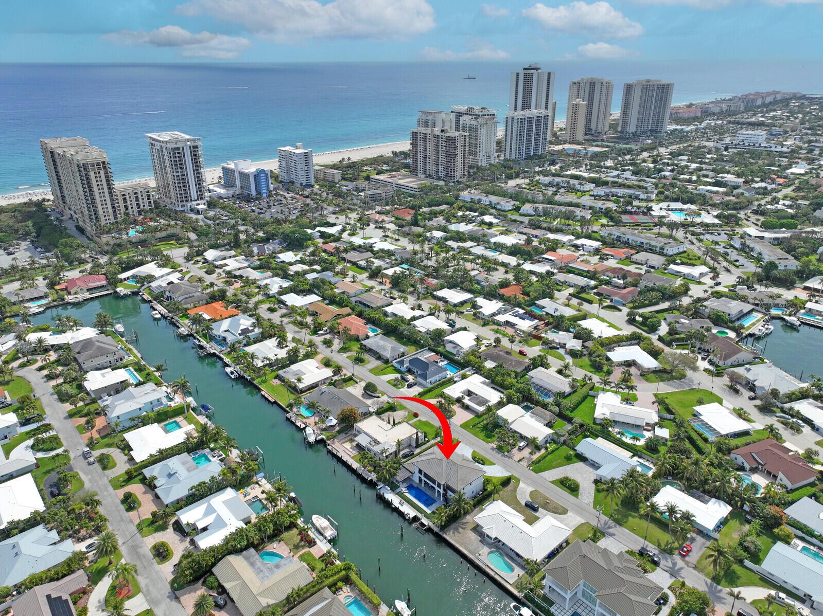 PALM BEACH ISLES 1 - Residential