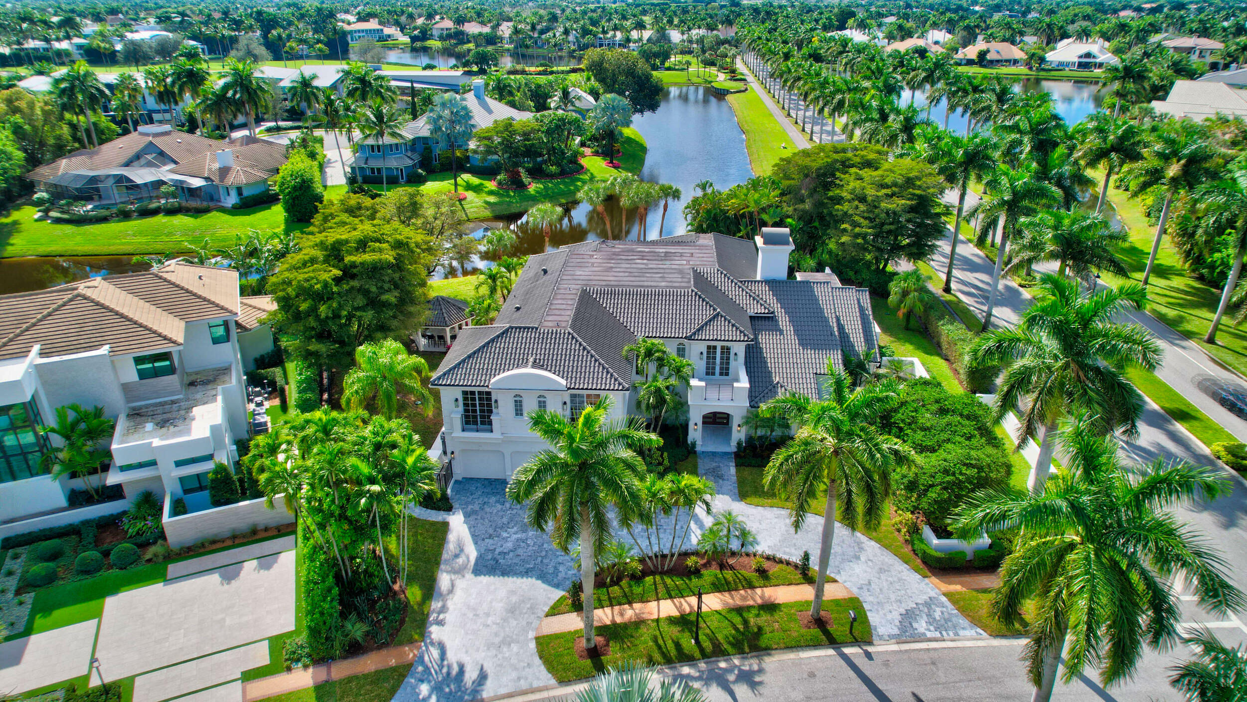 ST ANDREWS COUNTRY CLUB - Residential