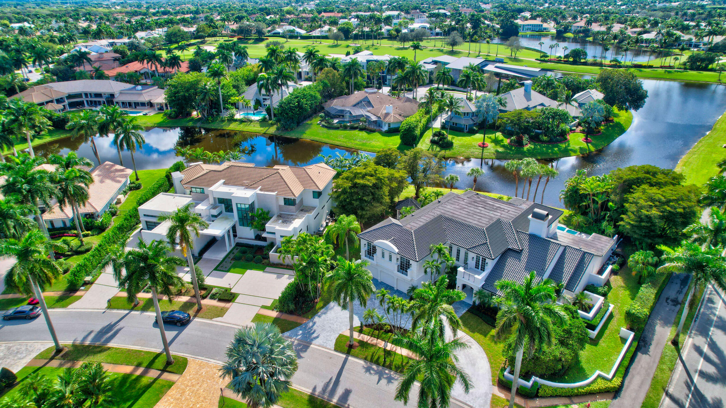 ST ANDREWS COUNTRY CLUB - Residential