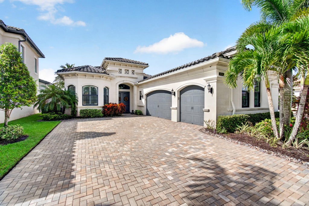 Photo of 9788 Bozzano Drive, Delray Beach, FL 33446 (MLS # B26074429)