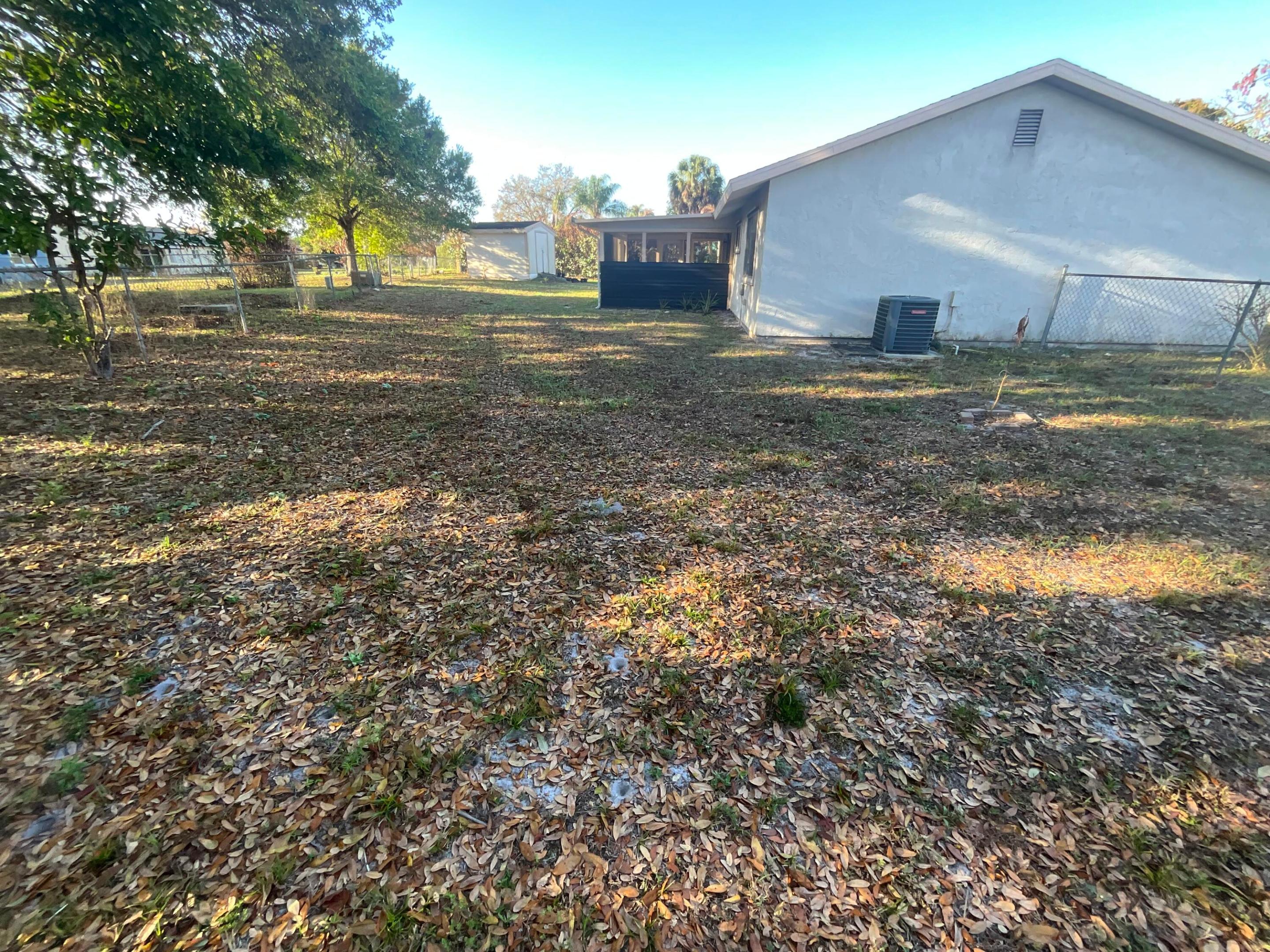 PORT ST LUCIE SECTION 42 1ST REPLAT - Residential