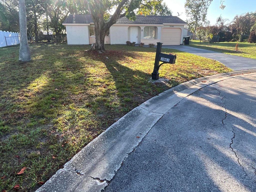 Photo of 3061 SW Blout Court, Port Saint Lucie, FL 34953 (MLS # B26003660)