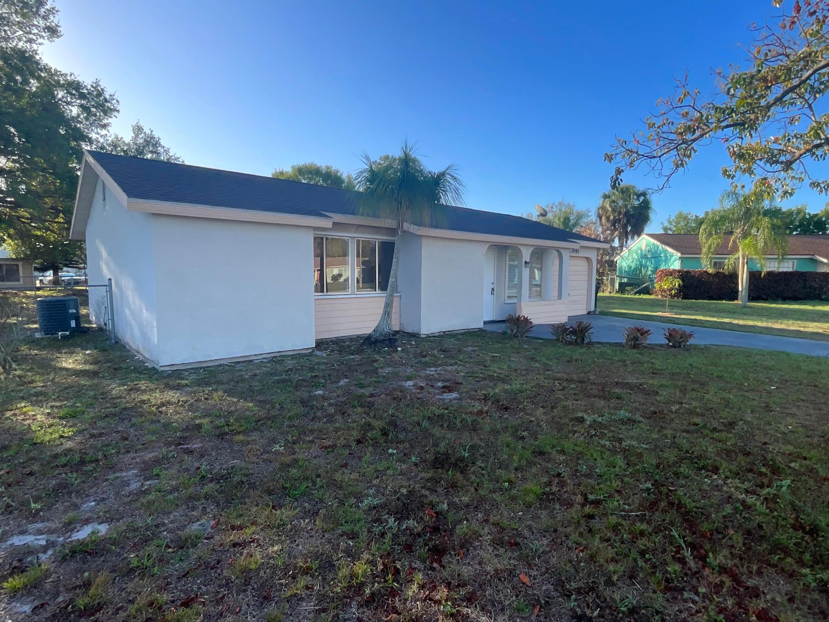 PORT ST LUCIE SECTION 42 1ST REPLAT - Residential