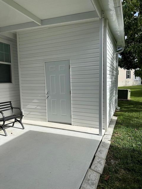 A home in Fort Pierce