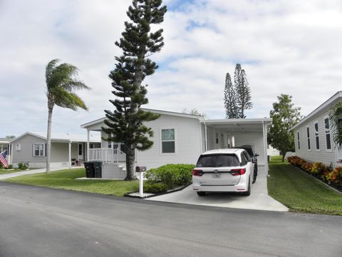 A home in Fort Pierce