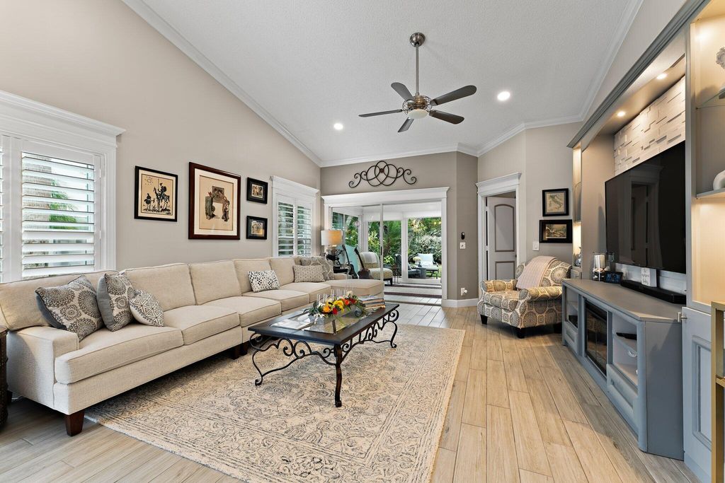 Photo of 2390 SW Foxpoint Way, Palm City, FL 34990 (MLS # R10994796)