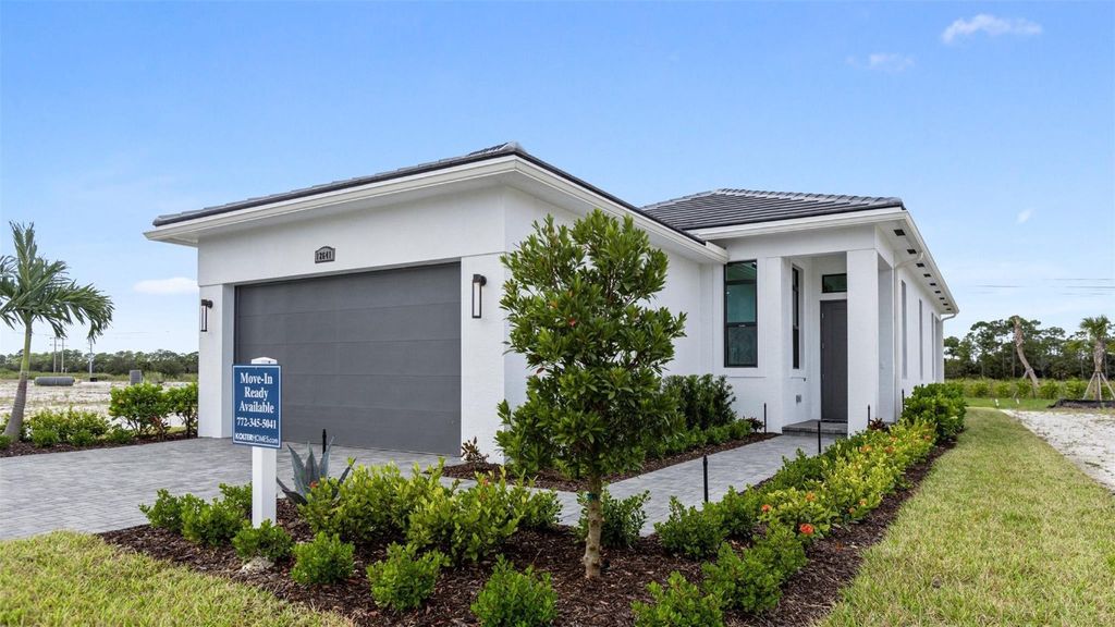 Photo of 12641 SW Leopold Way, Port Saint Lucie, FL 34987 (MLS # F10539353)