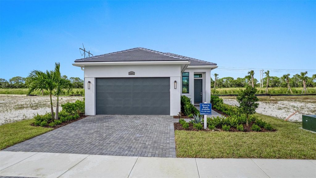 Photo of 12641 SW Leopold Way, Port Saint Lucie, FL 34987 (MLS # F10539353)