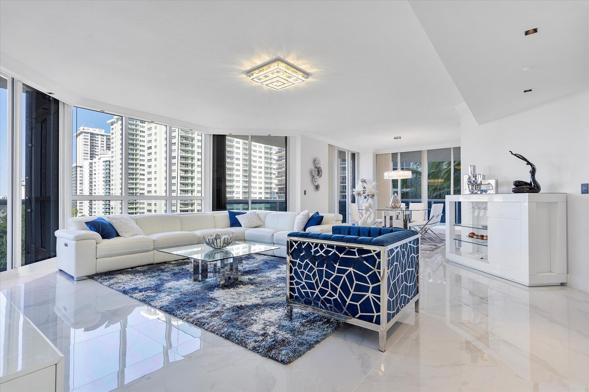 3100 N Ocean Boulevard 601