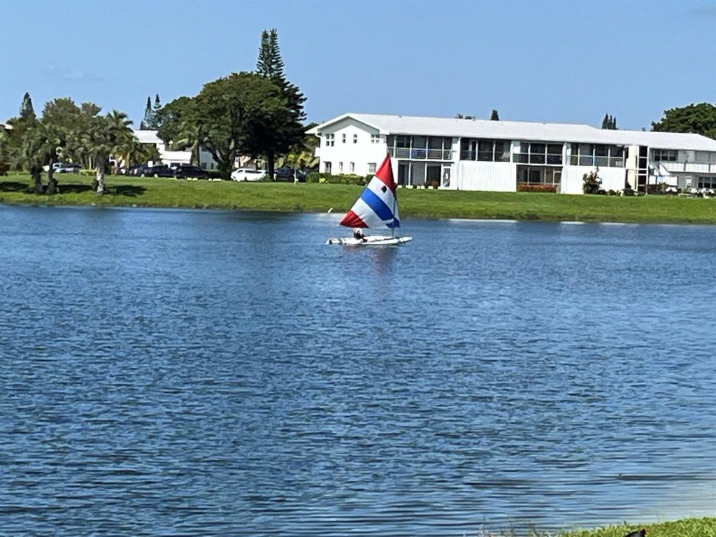 Photo of 90 Easthampton D, West Palm Beach, FL 33417 (MLS # R11033336)