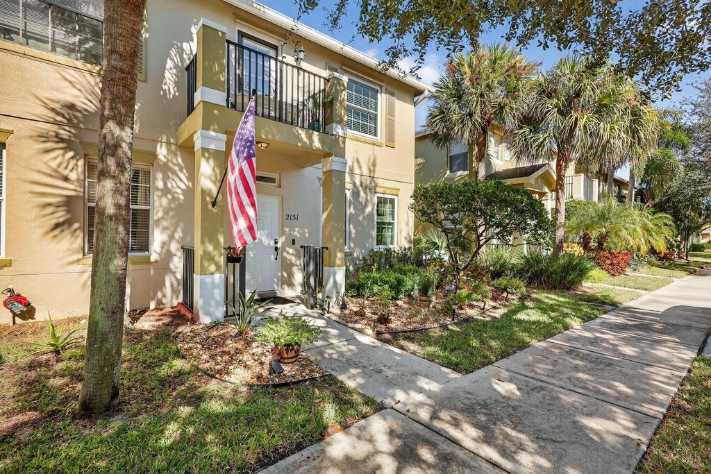 Photo of 2151 SE Destin Drive, Port Saint Lucie, FL 34952 (MLS # R11145371)