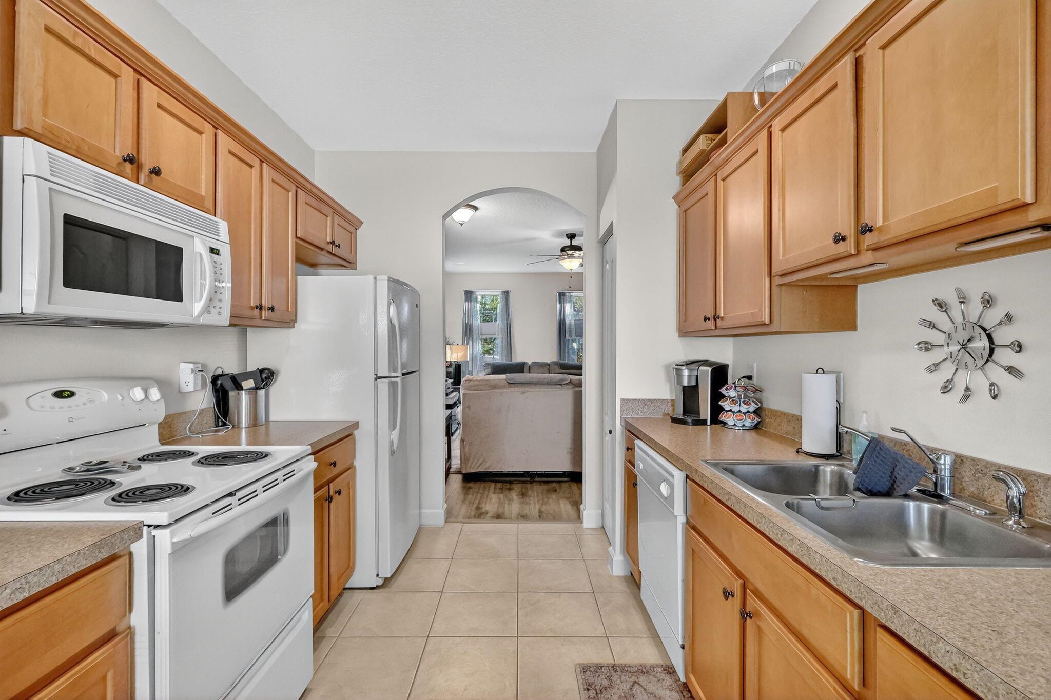 EAST LAKE VILLAGE NO 2 - Residential