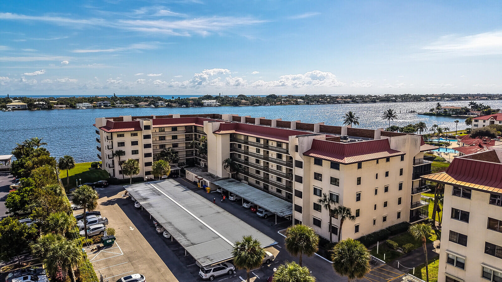 HALF MOON BAY CONDO PH I AND II - Residential