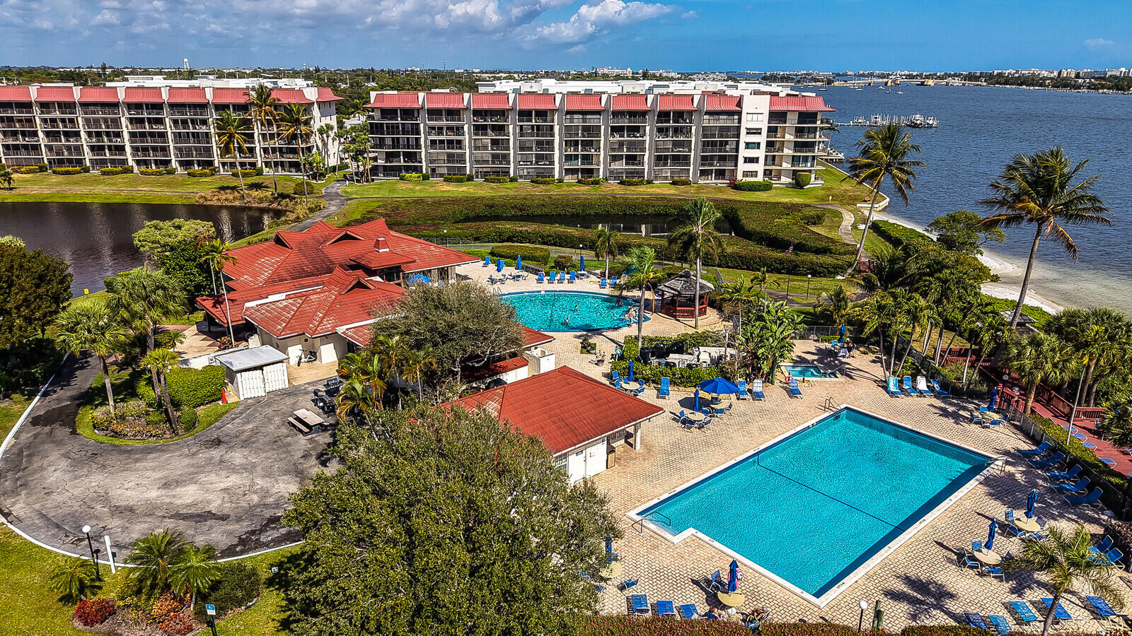 HALF MOON BAY CONDO PH I AND II - Residential