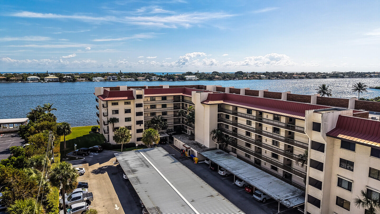 HALF MOON BAY CONDO PH I AND II - Residential