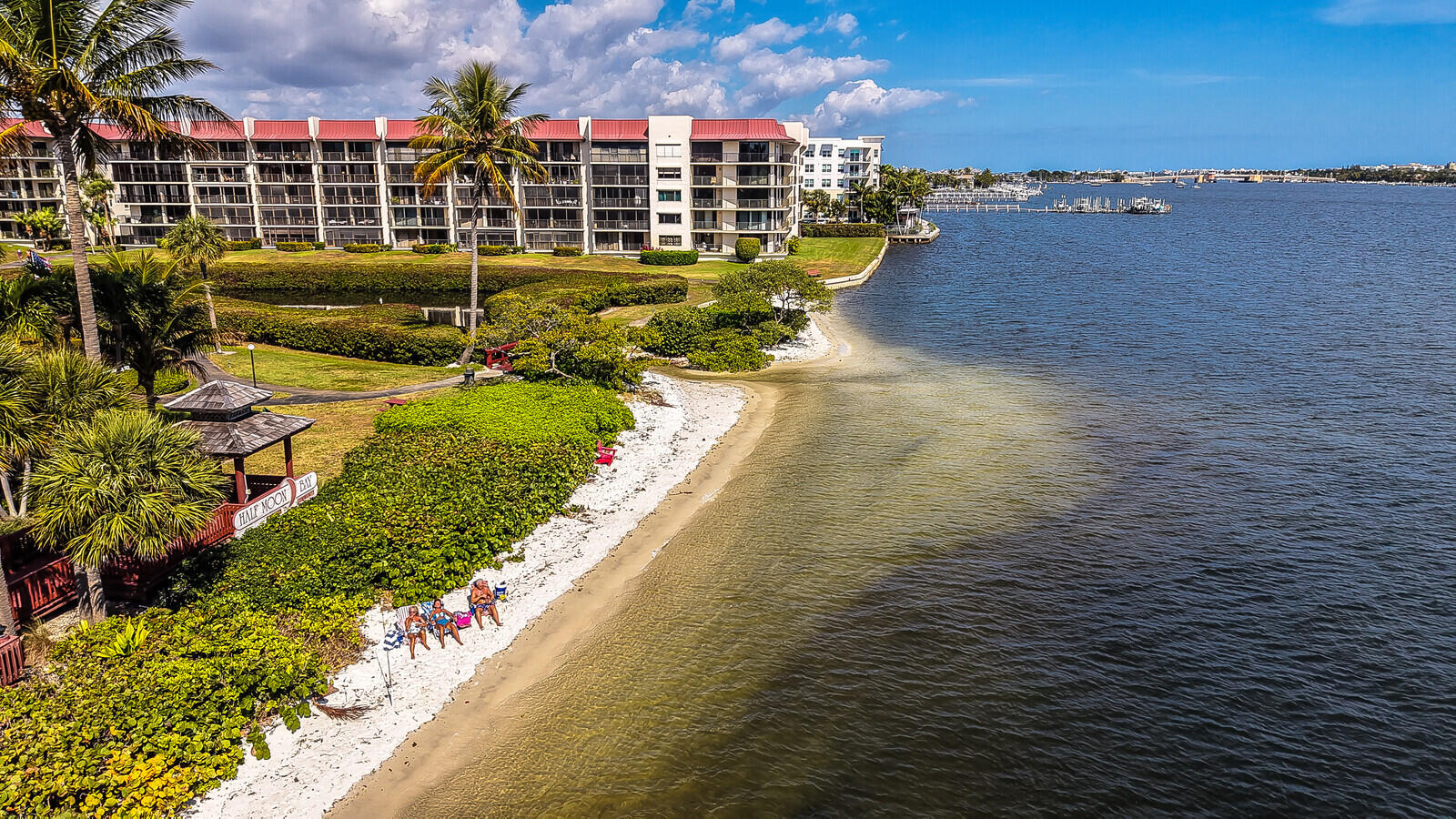 HALF MOON BAY CONDO PH I AND II - Residential