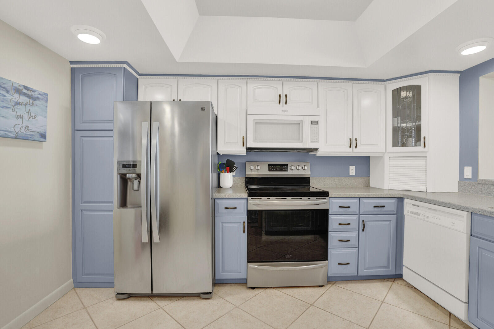 HALF MOON BAY CONDO PH I AND II - Residential