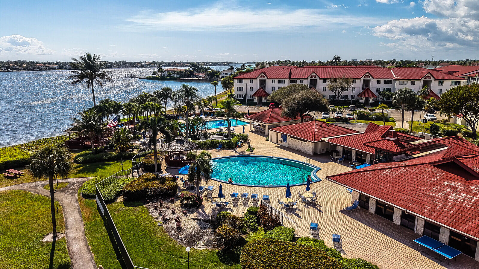 HALF MOON BAY CONDO PH I AND II - Residential