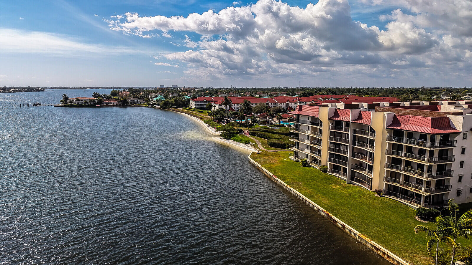 HALF MOON BAY CONDO PH I AND II - Residential