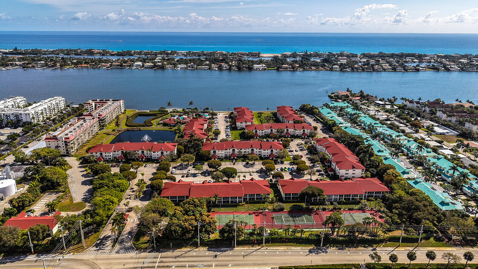HALF MOON BAY CONDO PH I AND II - Residential
