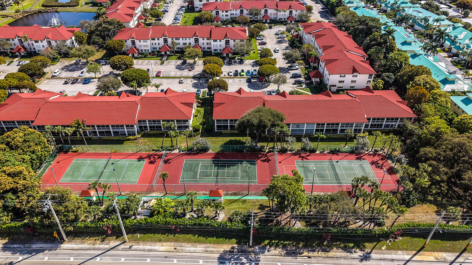 HALF MOON BAY CONDO PH I AND II - Residential