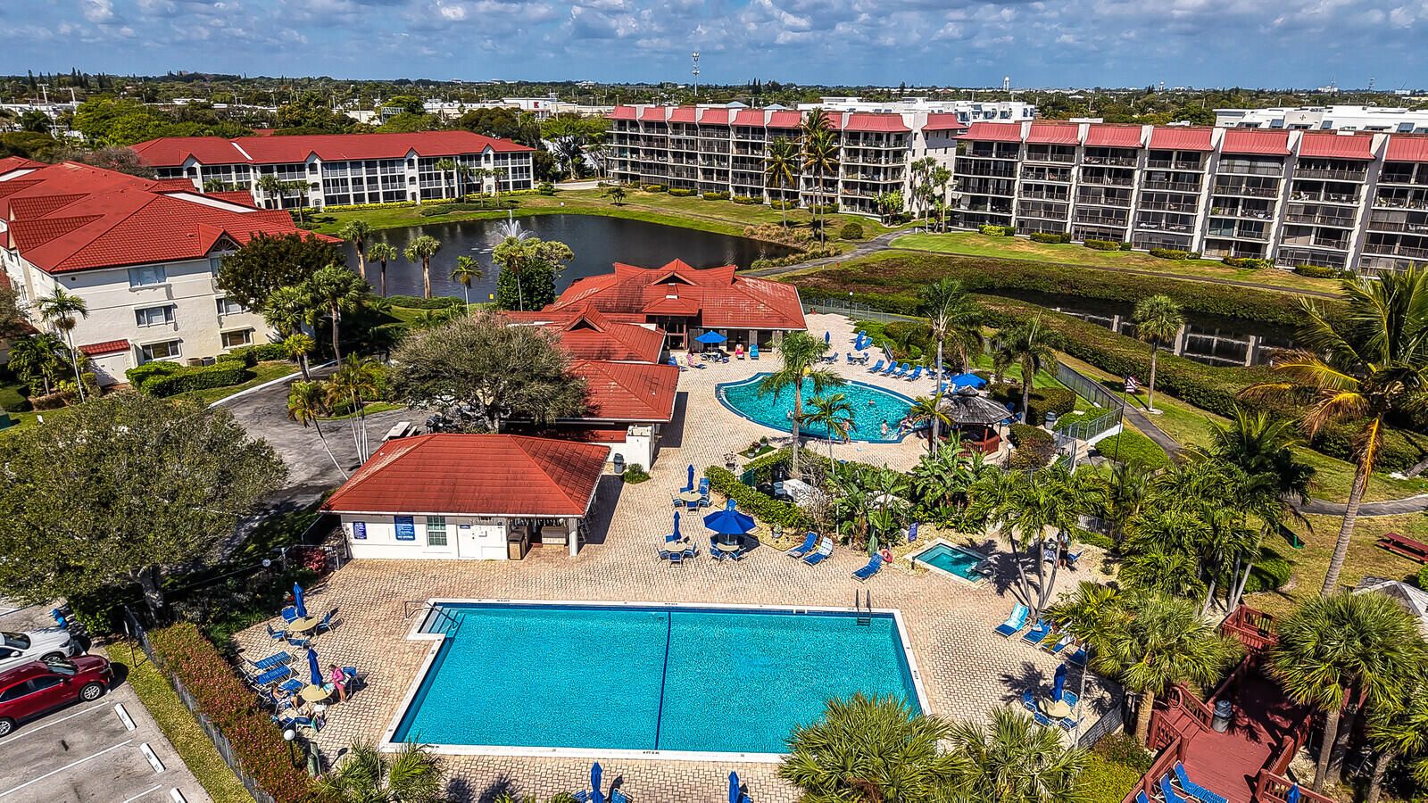 HALF MOON BAY CONDO PH I AND II - Residential