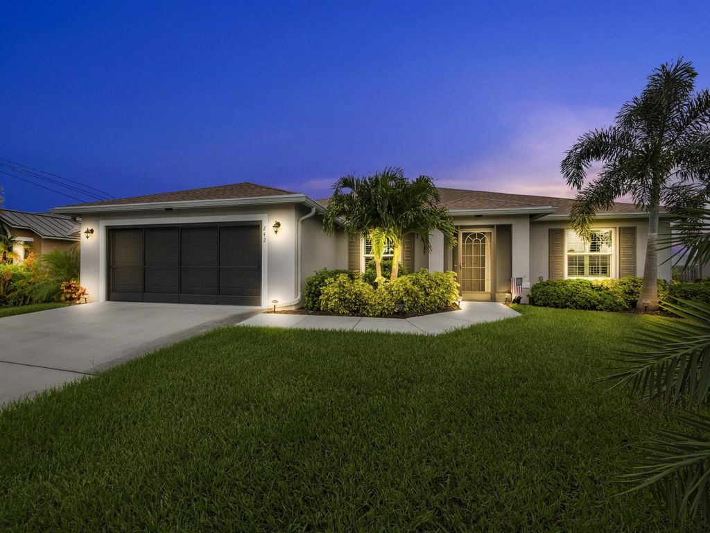 Photo of 242 SW Quick Circle, Port St Lucie, FL 34953 (MLS # R10908150)